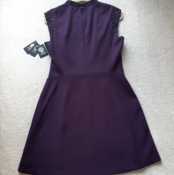 Vince Camuto Cocktail Dress NWT - Picture 4 of 5